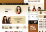 do figma website design, UI UX and web interface design for your business